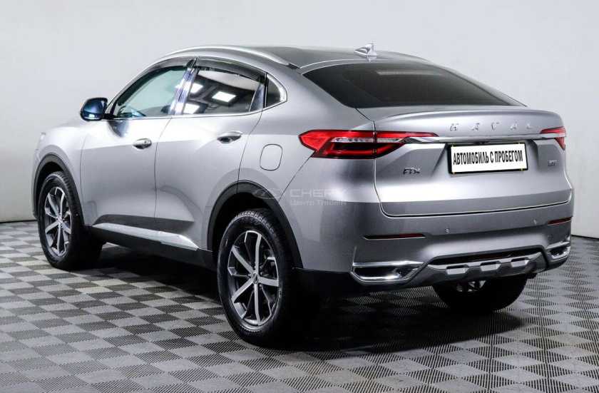 Haval F7x
