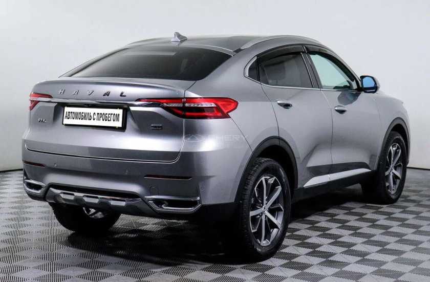 Haval F7x
