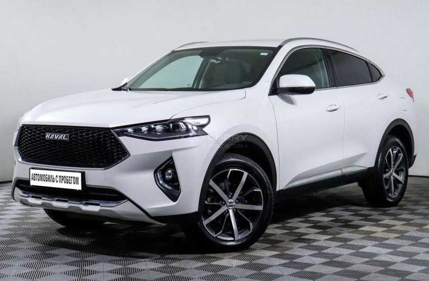 Haval F7x