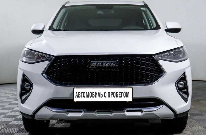 Haval F7x
