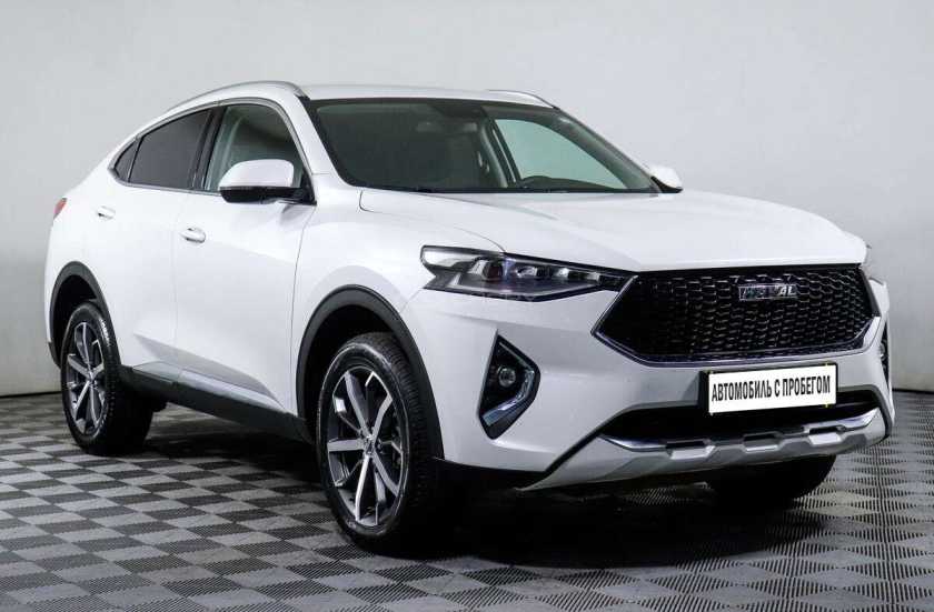 Haval F7x