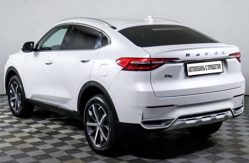 Haval F7x