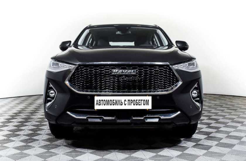 Haval F7x
