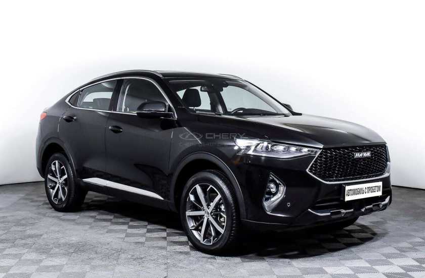 Haval F7x