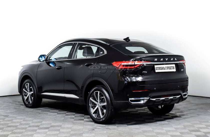 Haval F7x