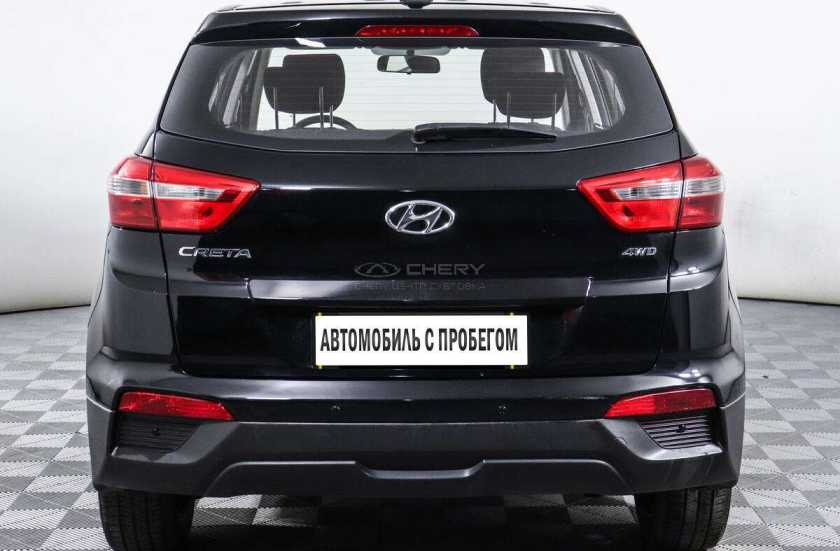 Hyundai Creta