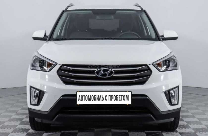 Hyundai Creta