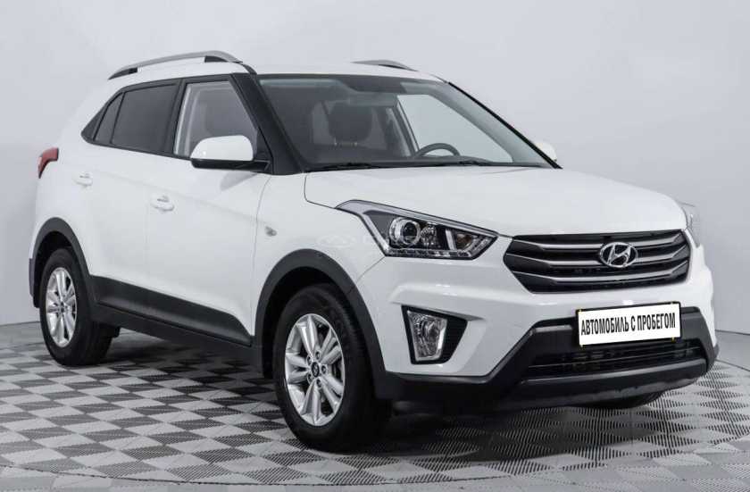 Hyundai Creta