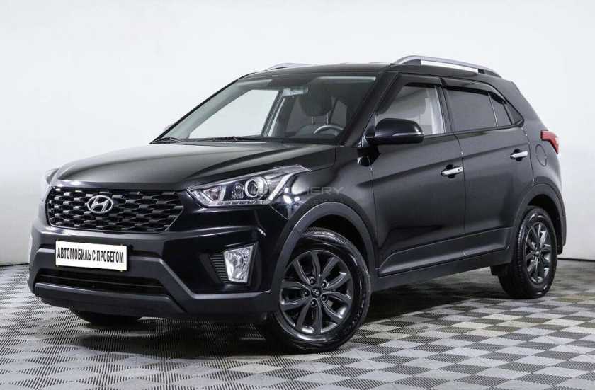 Hyundai Creta