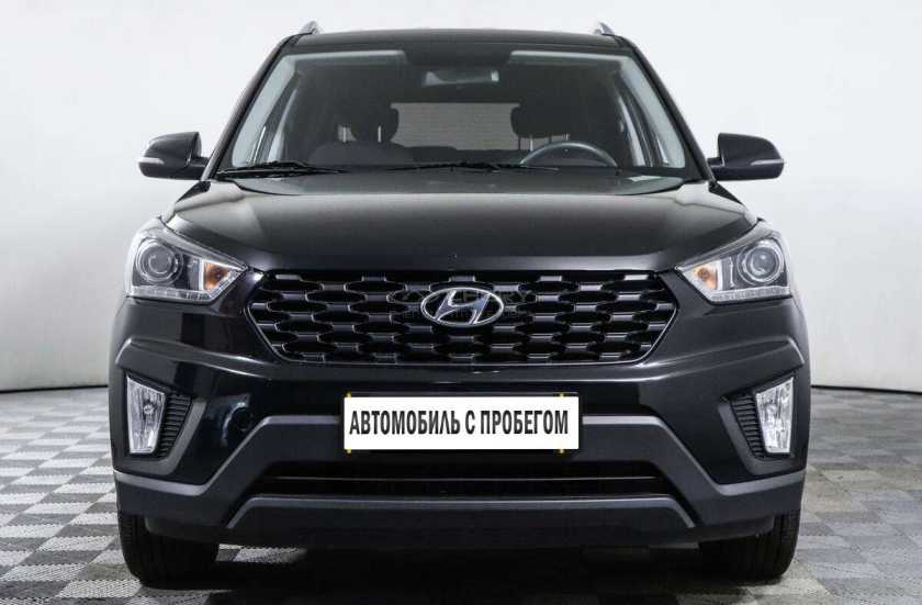 Hyundai Creta