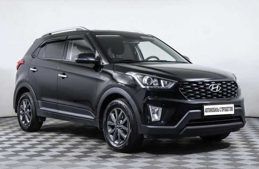 Hyundai Creta