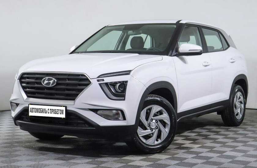 Hyundai Creta