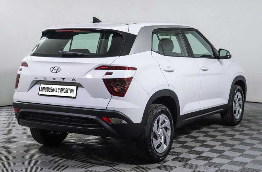Hyundai Creta