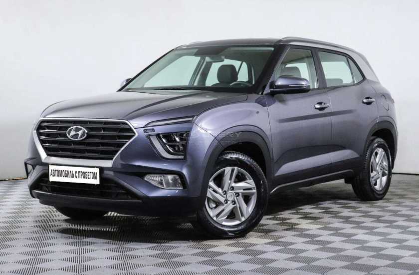 Hyundai Creta