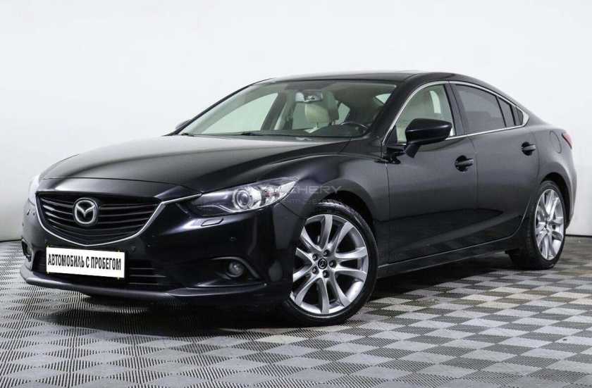 Mazda 6
