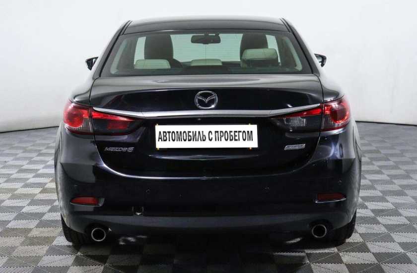 Mazda 6