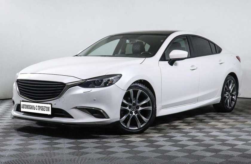 Mazda 6