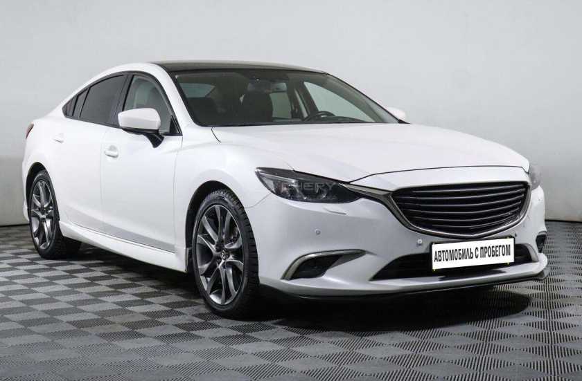Mazda 6