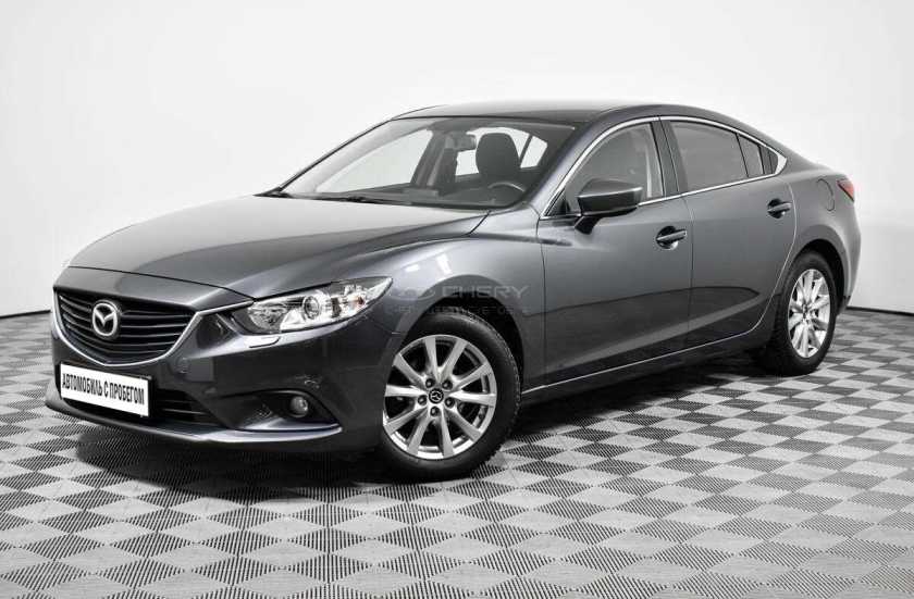 Mazda 6 2018 г.в.