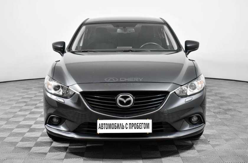 Mazda 6 2018 г.в.