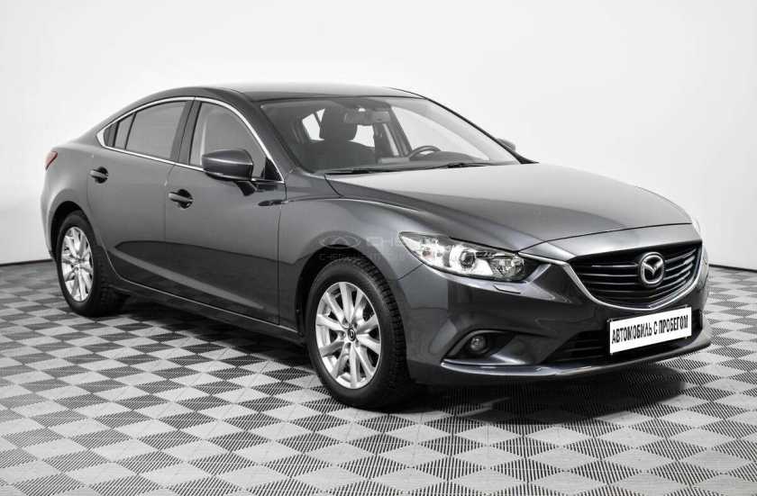 Mazda 6 2018 г.в.