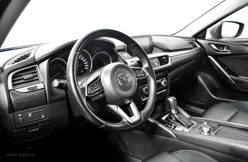 Mazda 6 2018 г.в.