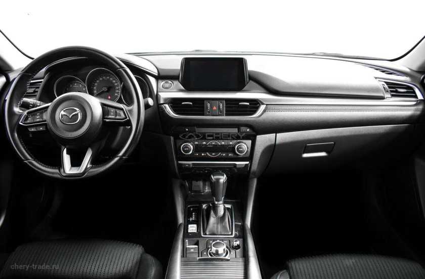 Mazda 6 2018 г.в.