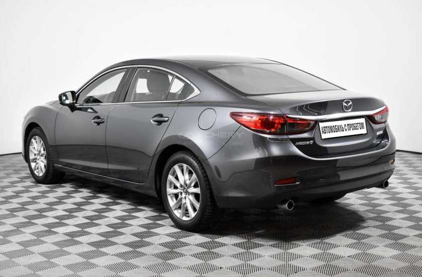 Mazda 6 2018 г.в.