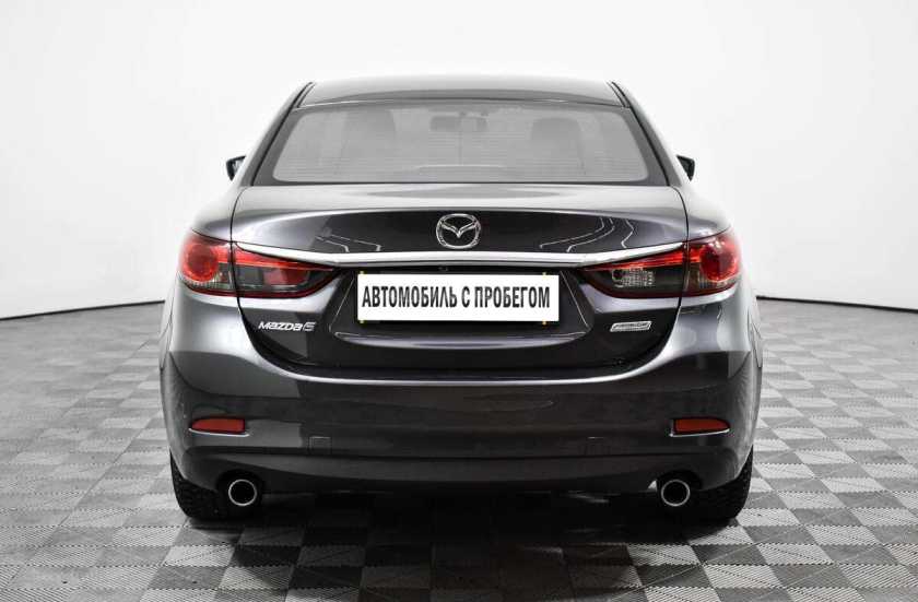 Mazda 6 2018 г.в.