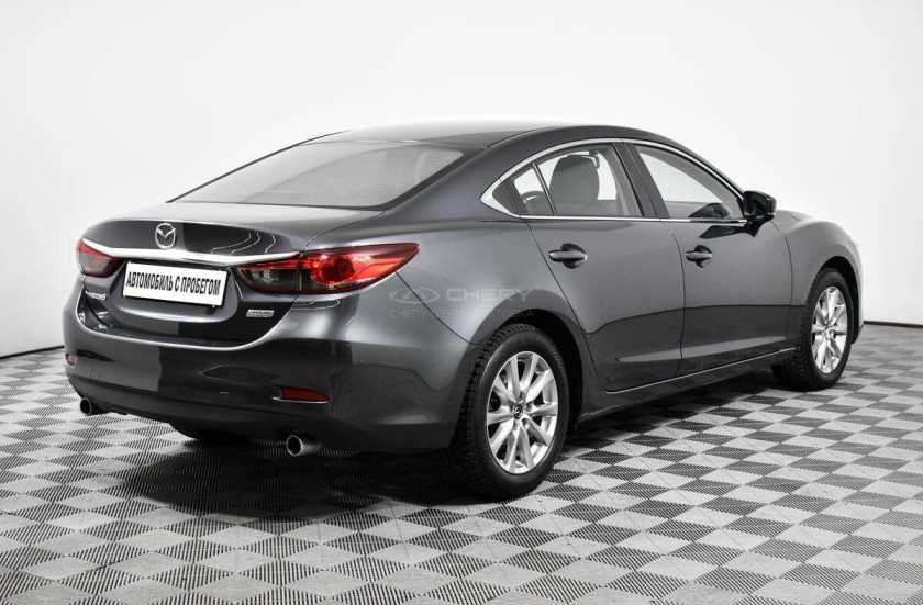 Mazda 6 2018 г.в.