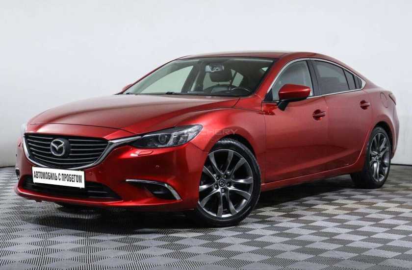 Mazda 6