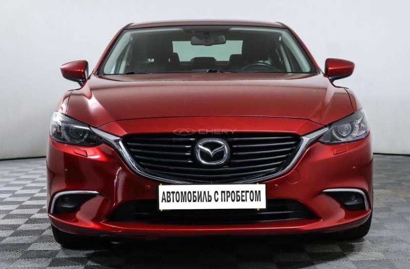 Mazda 6