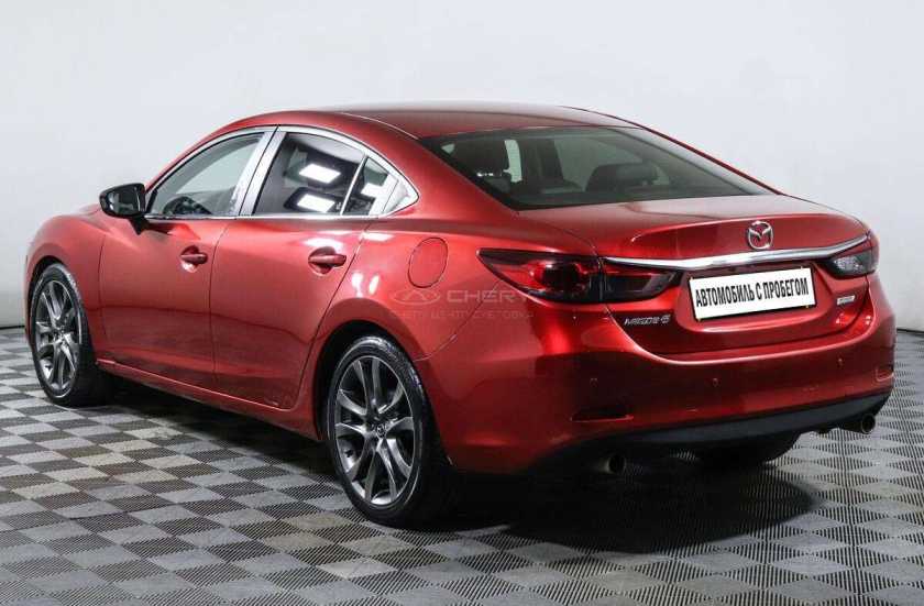 Mazda 6