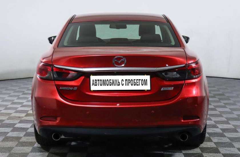Mazda 6