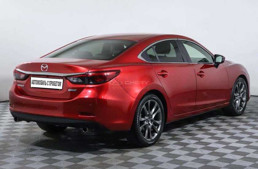 Mazda 6