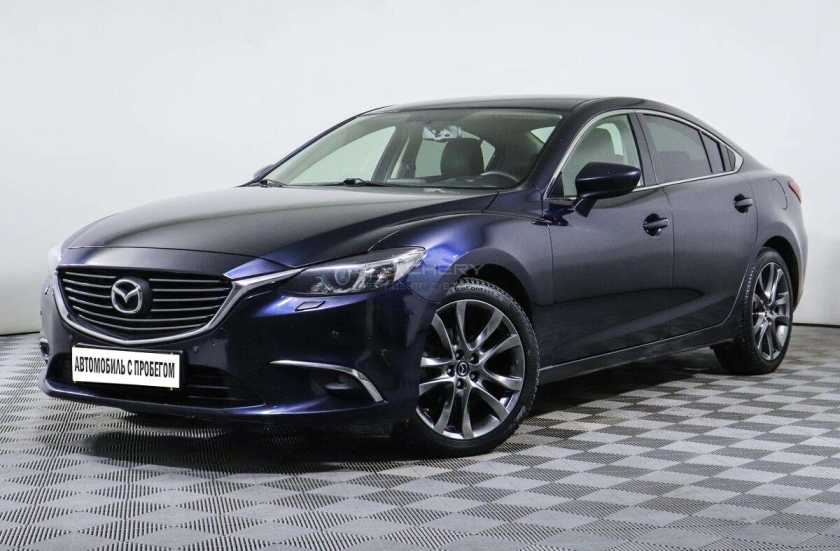 Mazda 6