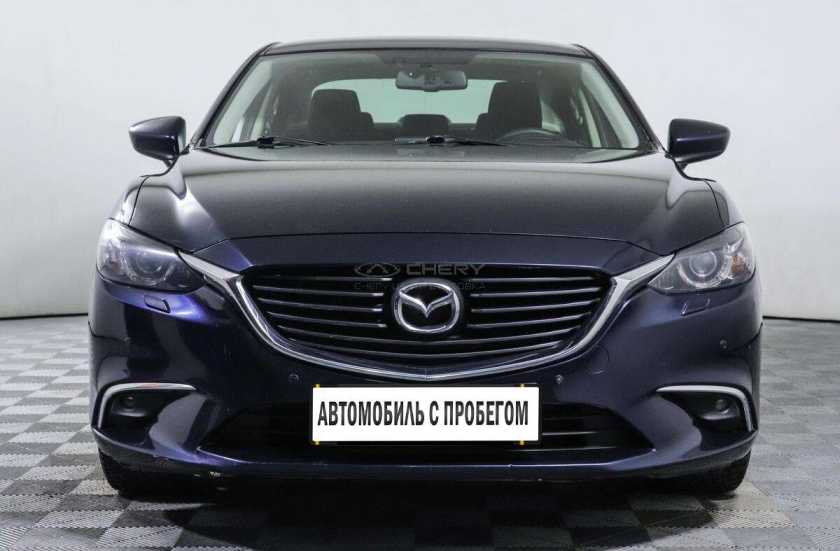 Mazda 6