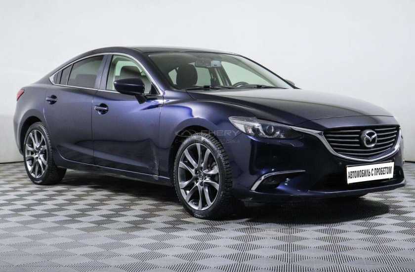 Mazda 6