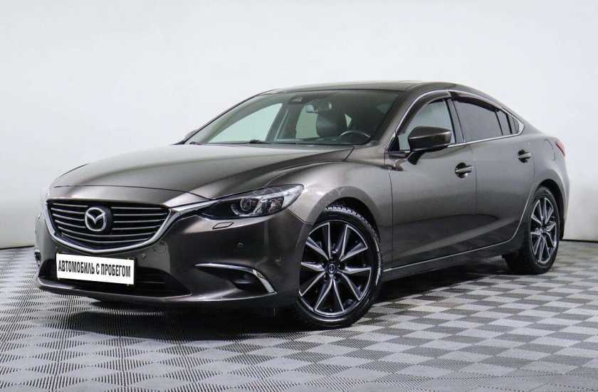 Mazda 6
