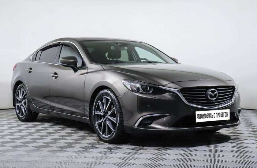 Mazda 6