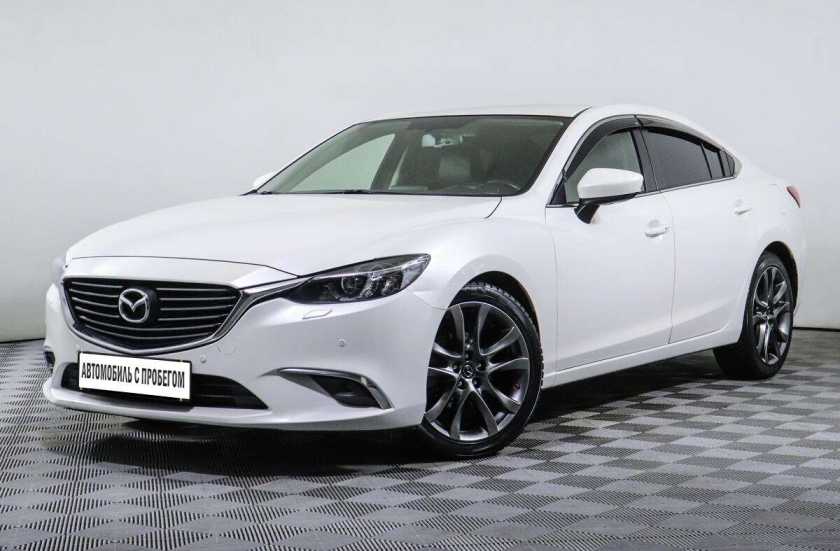 Mazda 6