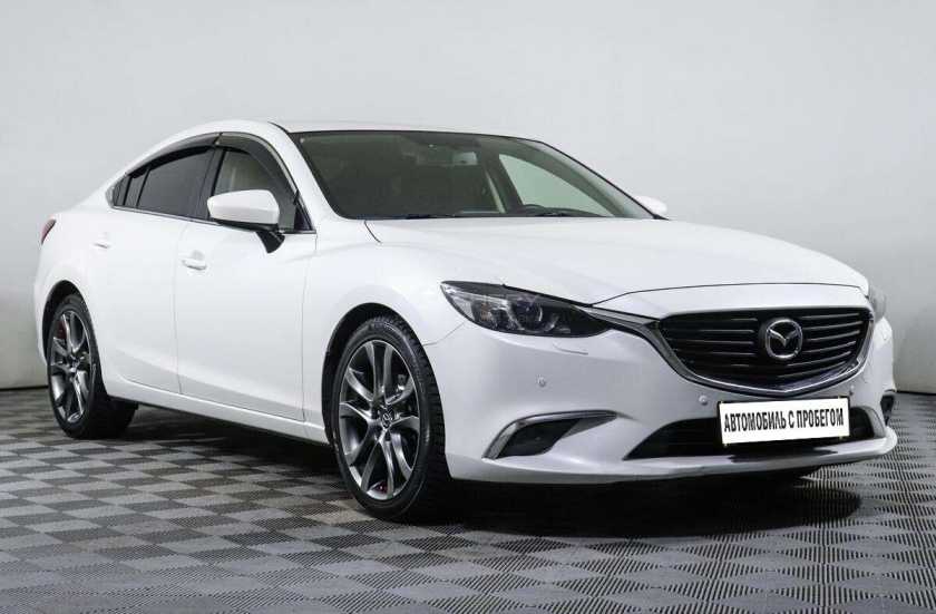 Mazda 6