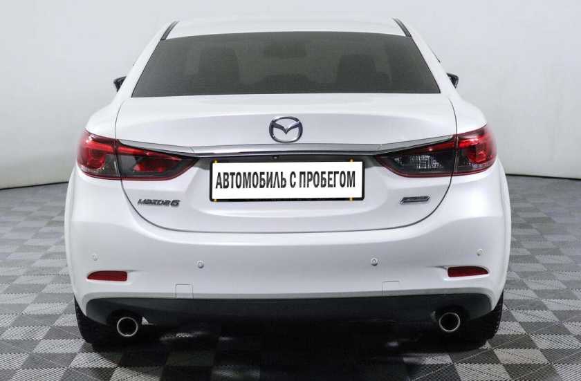 Mazda 6