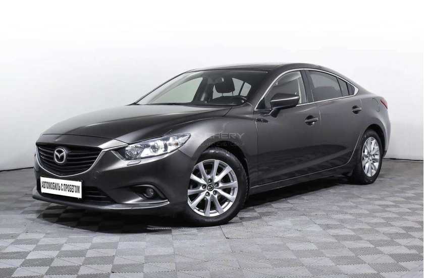 Mazda 6 2016 г.в.