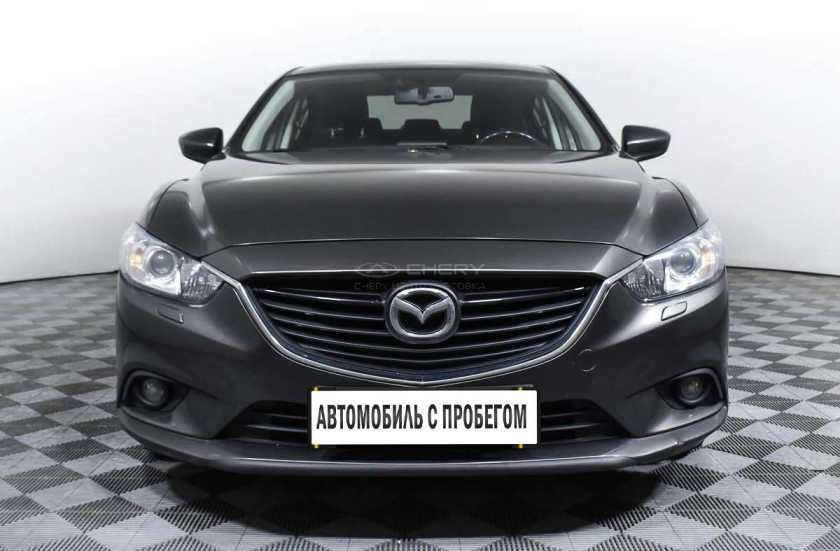 Mazda 6 2016 г.в.