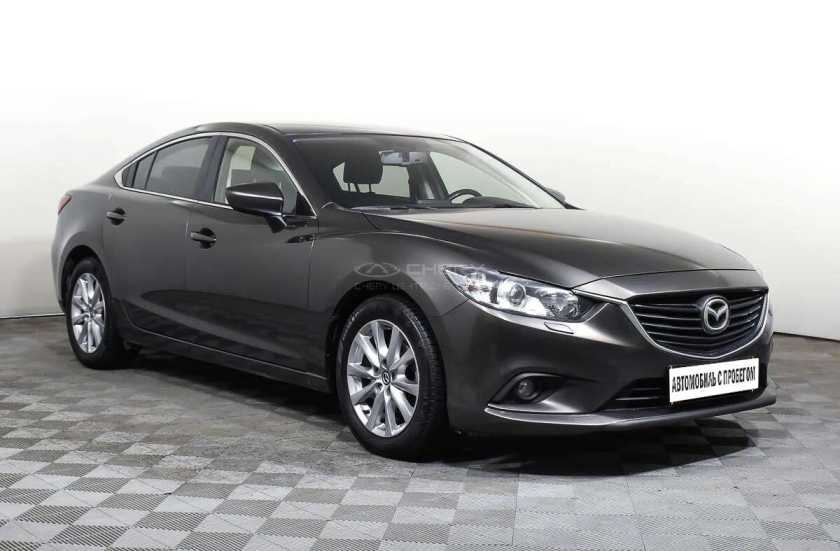Mazda 6 2016 г.в.