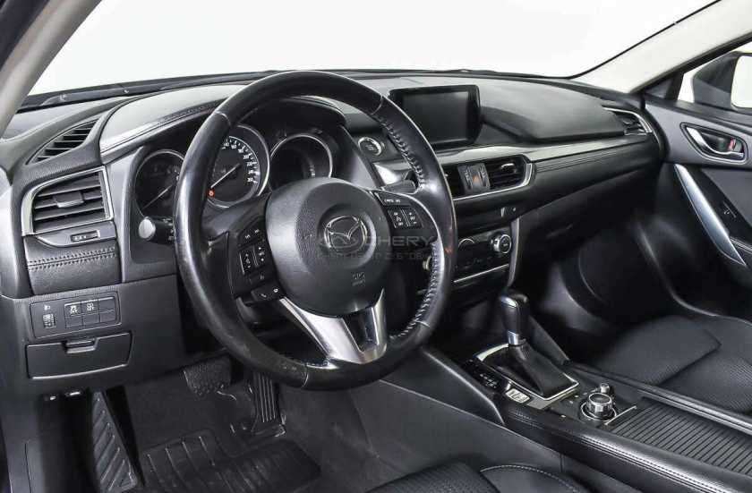 Mazda 6 2016 г.в.