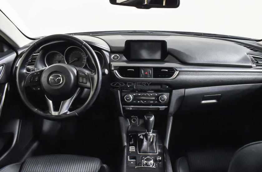 Mazda 6 2016 г.в.