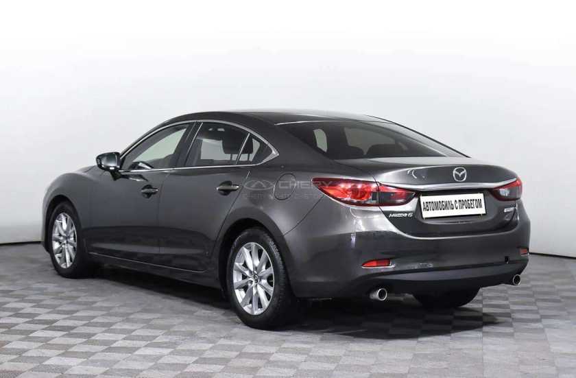 Mazda 6 2016 г.в.