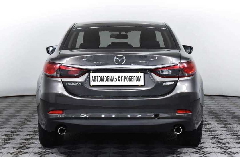Mazda 6 2016 г.в.
